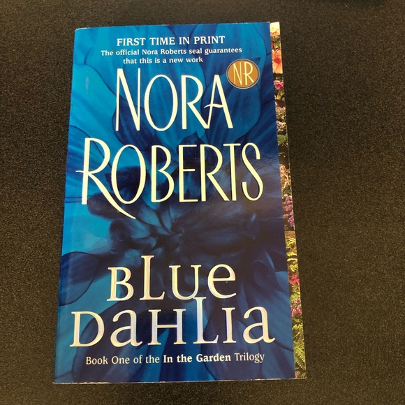 🍉 3 / 10$ 🍉 Blue Dahlia - Picture 2 of 4